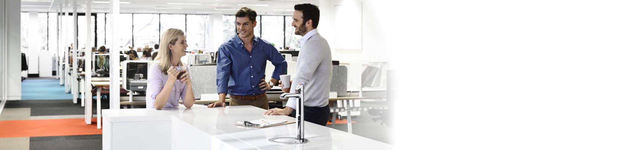 HydroTap For Office Water Dispenser