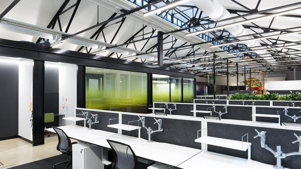 Zip Water News Siren Design - Beon Energy Office