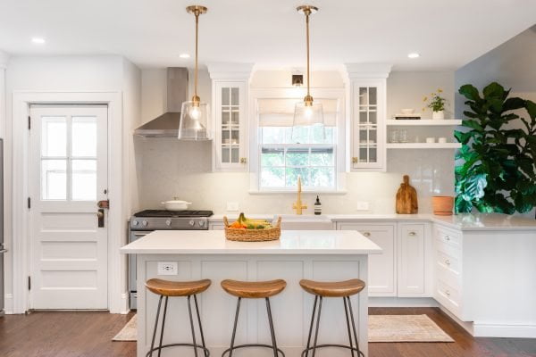 HydroTap Brushed Gold Sparkling Water Dispenser