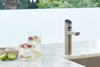 HydroTap Elite Plus in Gunmetal HydroTap Elite Plus in Gunmetal