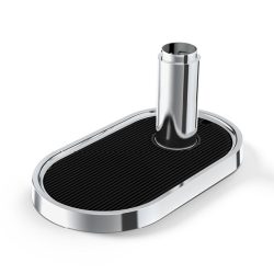 Classic Range Raised Font in Chrome